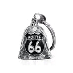 Campana del guardiano - Route 66 - Vignette | Boutique biker