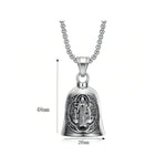 Guardian bell - Saint Benoît - Vignette | Boutique biker