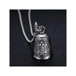 Guardian bell - Saint Benoît - Vignette | Boutique biker