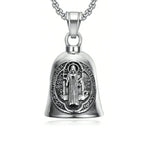 Guardian bell - Saint Benoît - Vignette | Boutique biker