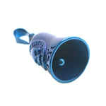 Campana custode teschio blu - Vignette | Boutique biker