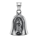 Guardian bell - Vierge marie - Vignette | Boutique biker