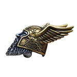 Campana del guardiano - Odino vichingo - Vignette | Boutique biker