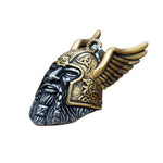 Campana del guardiano - Odino vichingo - Vignette | Boutique biker