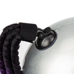 Casco da motociclista con dreadlocks - Predator - Vignette | Boutique biker