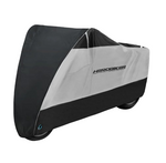 Telo coprimoto - Herobiker grigio - Vignette | Boutique biker