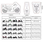 Telo coprimoto - StormGuard - Vignette | Boutique biker