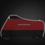 Telo coprimoto - Herobiker rosso - Vignette | Boutique biker