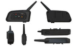Intercom bluetooth moto V6 Plus 1200M 6 motards - Vignette | Boutique biker
