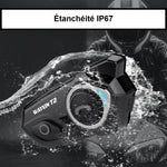 Intercom moto - WAYXIN-T2 - Vignette | Boutique biker