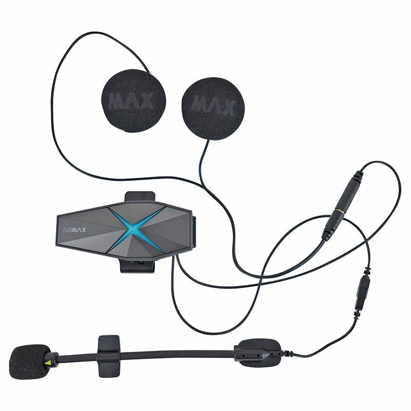 Intercom-moto-Asmax-F1-Plus-microphone