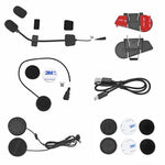 Intercom moto Asmax Ohmi D9 - Vignette | Boutique biker