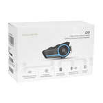 Intercom moto Asmax Ohmi D9 - Vignette | Boutique biker