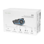 Intercom moto Asmax Ohmi D9 - Vignette | Boutique biker