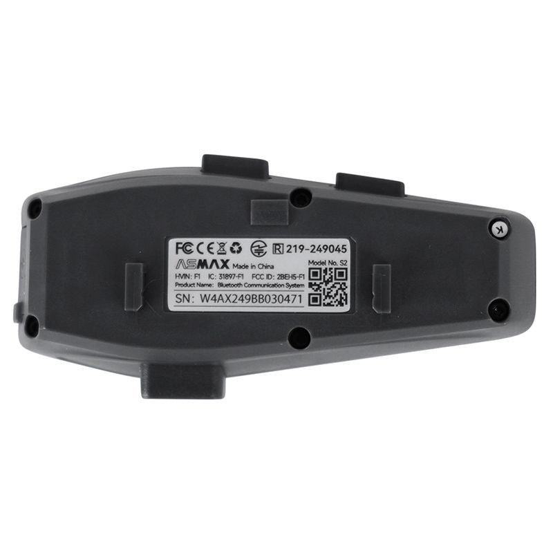 Intercom-moto-Asmax-S2-dos