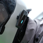 Intercom moto Asmax S2 - Vignette | Boutique biker