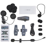 Intercom moto Asmax S2 - Vignette | Boutique biker