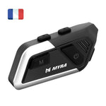 Intercom moto - Myra M500 - Vignette | Boutique biker