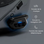 Intercom moto Sena Spider RT1 mono - Vignette | Boutique biker