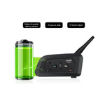 Intercom moto V4 PRO - Vignette | Boutique biker