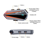 Intercom moto b40 - Vignette | Boutique biker