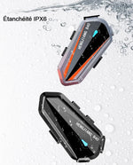 Intercom moto b40 - Vignette | Boutique biker