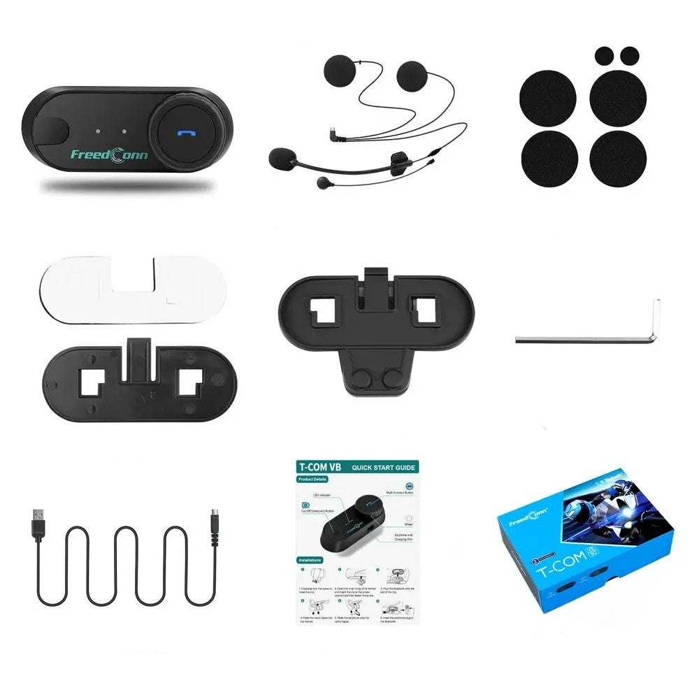 Intercom-moto-freedcom-details