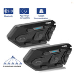 Intercom moto - R6S - Vignette | Boutique biker