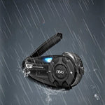 Interfono Bluetooth per moto con comandi sul manubrio - Vignette | Boutique biker