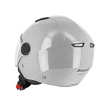 Casque jet moto - Leov LV Gris - Vignette | Boutique biker
