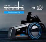 Intercom moto - FX6 - Vignette | Boutique biker