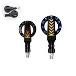 Clignotants moto – Razor - Vignette | Boutique biker