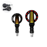 Clignotants moto – Razor - Vignette | Boutique biker