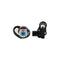 Kit complet neiman serrure de selle spigaou dax 50cc 125cc