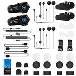 Intercom moto - FX8 Pro - Vignette | Boutique biker