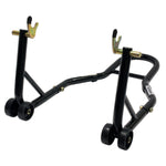 Béquille atelier moto - Roue arrière - Vignette | Boutique biker