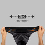 Passamontagna da motociclista grigio e verde - Set di 2 - Vignette | Boutique biker