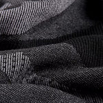 Passamontagna da motociclista grigio e verde - Set di 2 - Vignette | Boutique biker