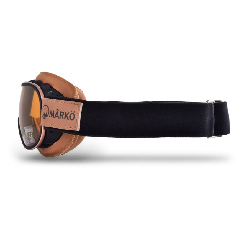 Lunette-moto-marko-marron-cote