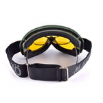 Lunette de moto - MARKO B8 Replica kaki - Vignette | Boutique biker