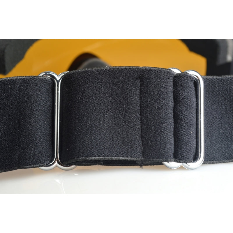 Lunette-moto-marko-replica-kaki-detail