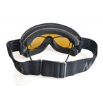 Lunette de moto - MARKO B8 Replica noir - Vignette | Boutique biker