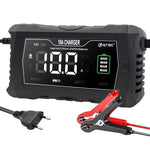 Caricabatterie per moto 10A 12V-24V - Vignette | Boutique biker