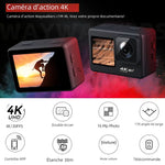 Telecamera per moto - Vortex 4K - Vignette | Boutique biker