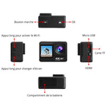 Telecamera per moto - Vortex 4K - Vignette | Boutique biker