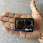 Telecamera per moto - Vortex 4K - Vignette | Boutique biker