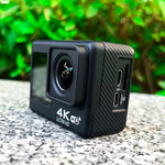 Telecamera per moto - Vortex 4K - Vignette | Boutique biker