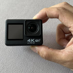 Telecamera per moto - Vortex 4K - Vignette | Boutique biker