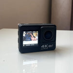 Telecamera per moto - Vortex 4K - Vignette | Boutique biker