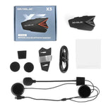 intercom solo moto étanche pour motard - Vignette | Boutique biker